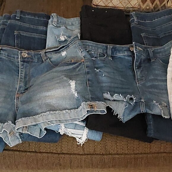 Womens jeans Bundle - Picture 2 of 9